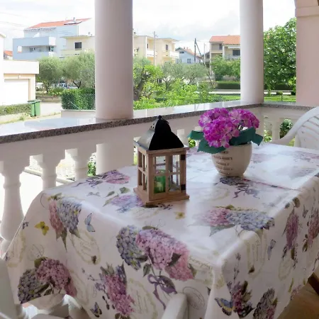 Catarina - Zad111 By Interhome Apartament Zadar