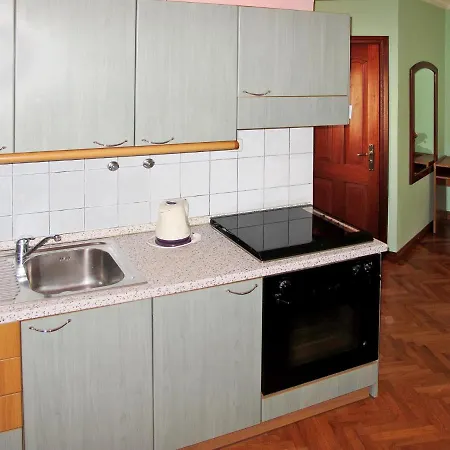Catarina - Zad111 By Interhome Apartament