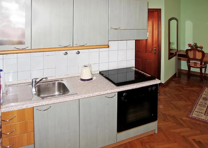 Catarina-1 By Interhome Lägenhet